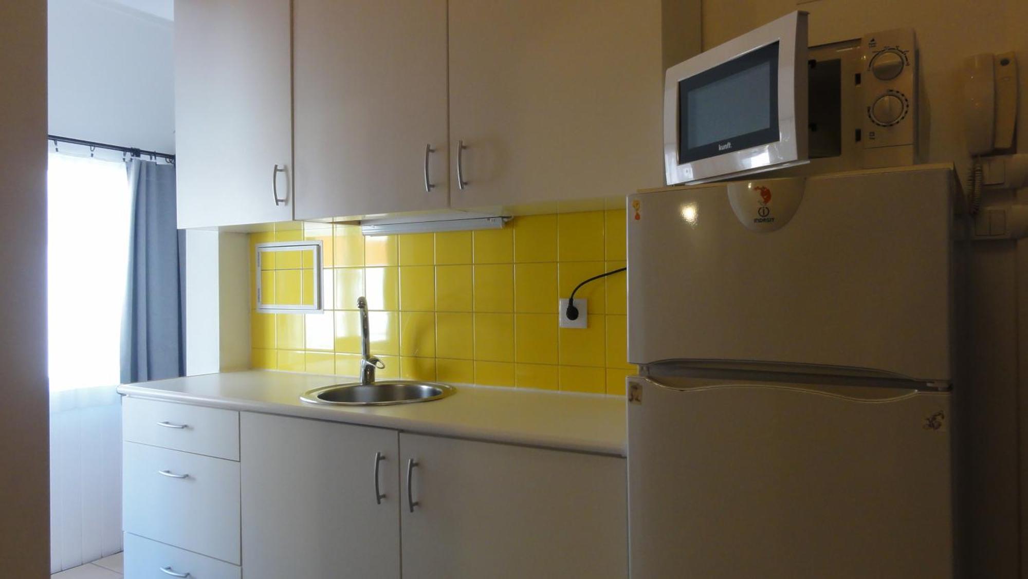 Campo Santana Apartment Лиссабон Экстерьер фото